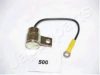 JAPANPARTS CO-500 Condenser, ignition